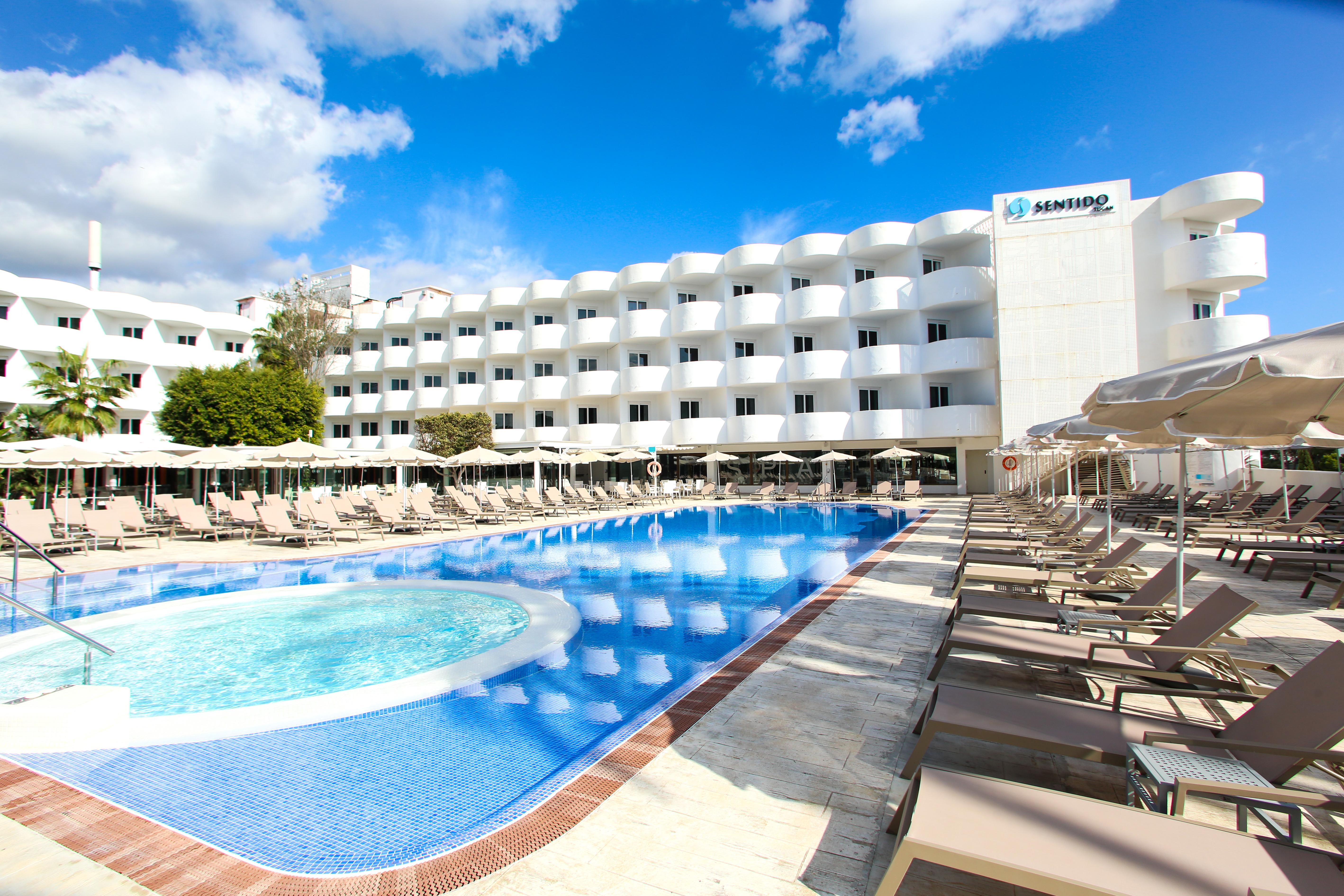 Sentido Fido Tucan - Beach Hotel (Adults Only) Cala D´Or Eksteriør billede